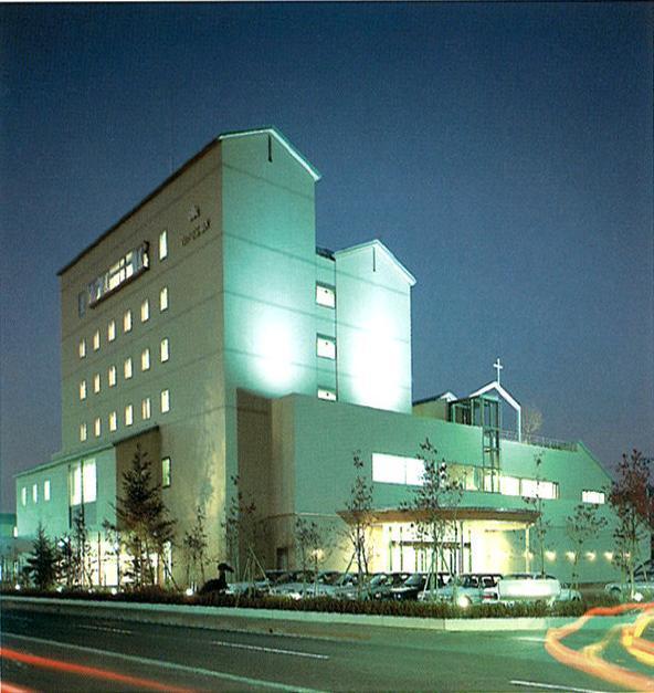 Hotel Mariage Sensui Sano  Exterior foto